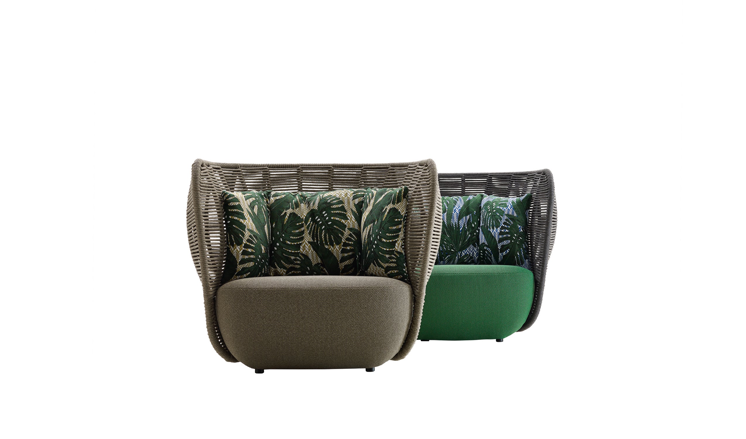 Bay Armchair