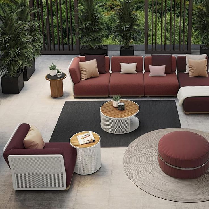 Switch sectional sofa