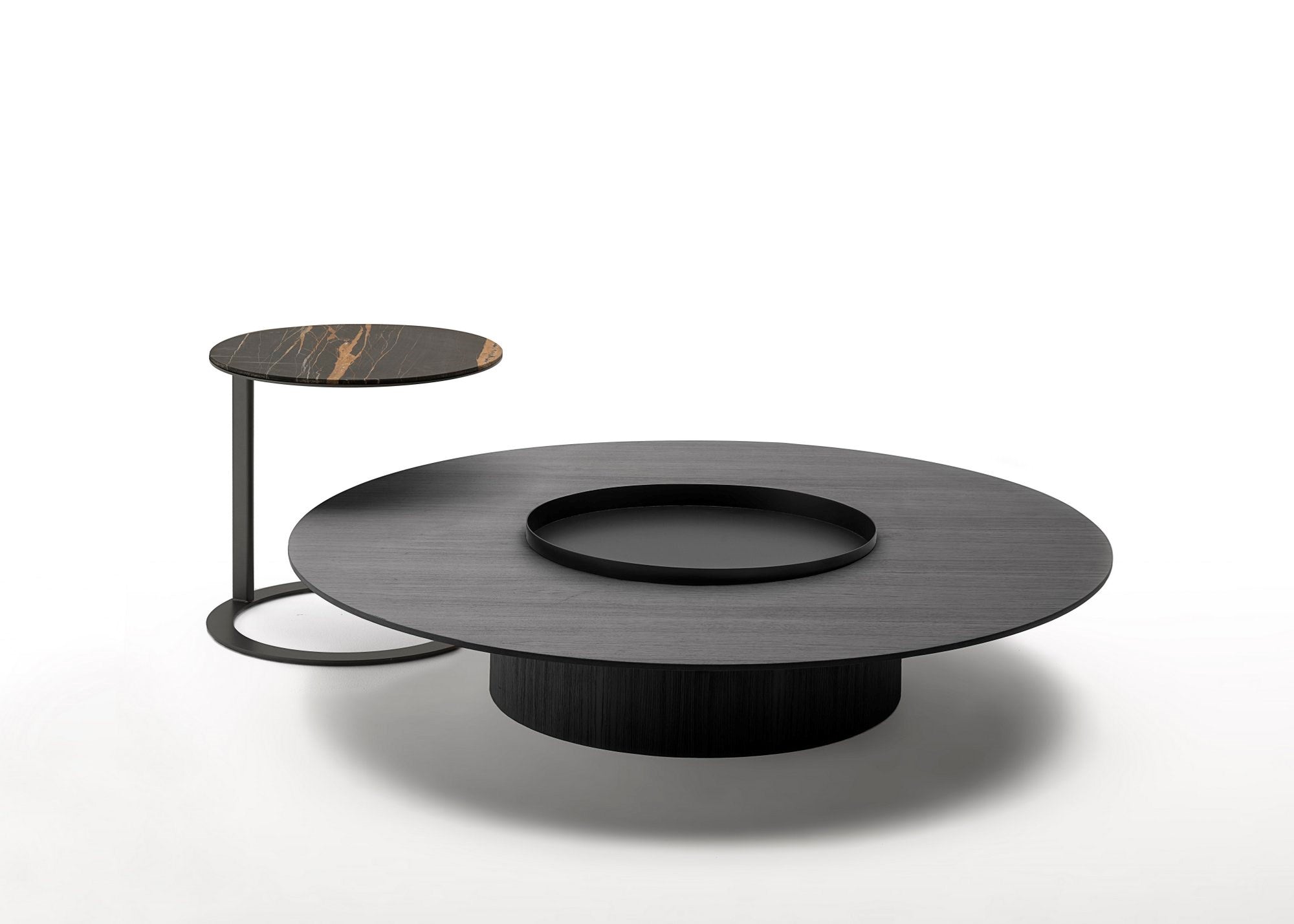 TETHYS Round side table