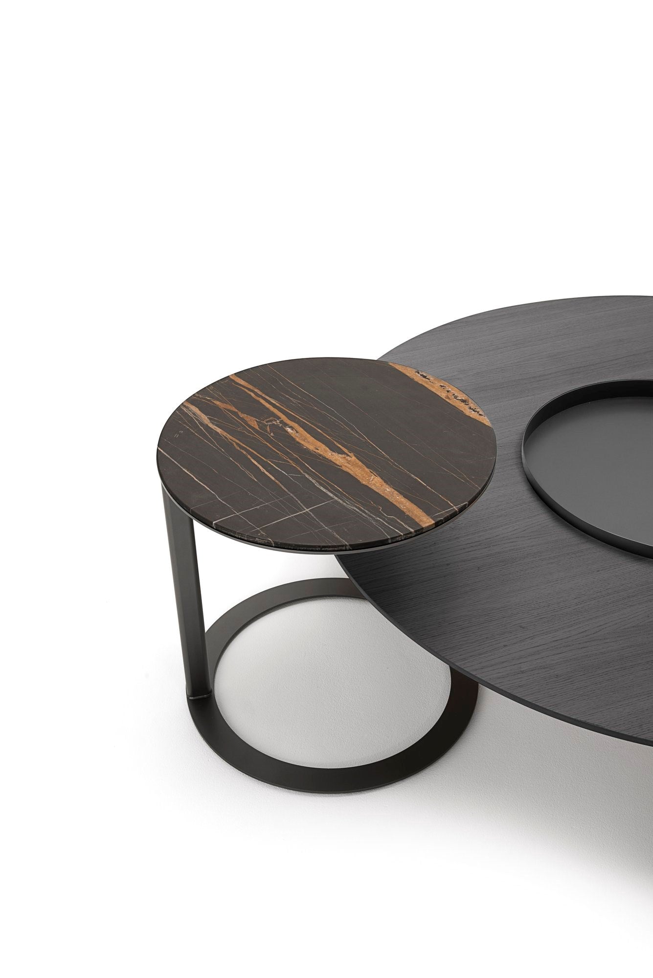 TETHYS Round side table