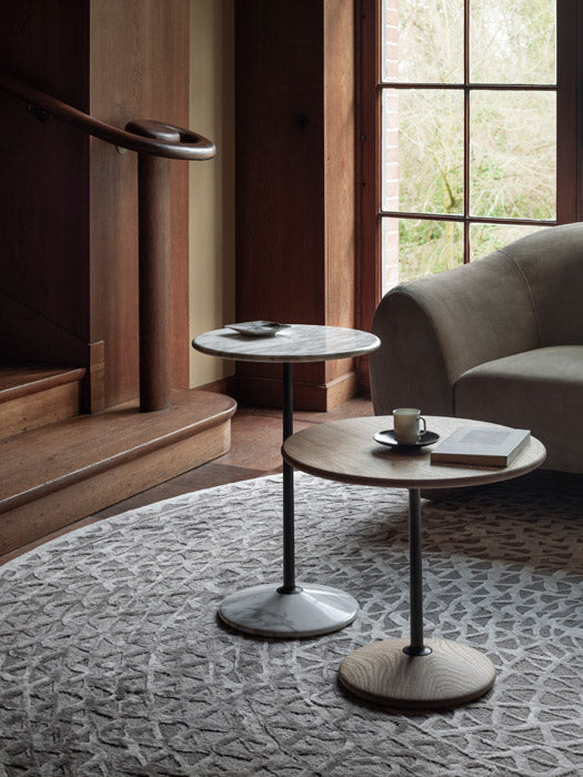 Arnold Round Side Tables