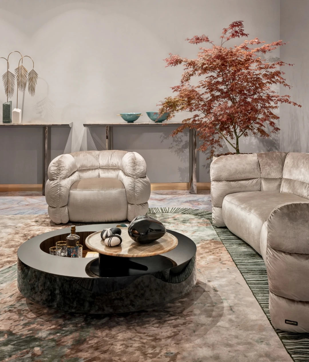 Orbital Coffee Table