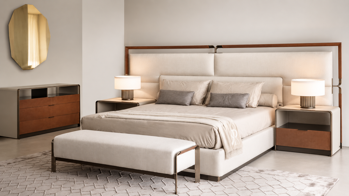 The Premiere Grace Bed