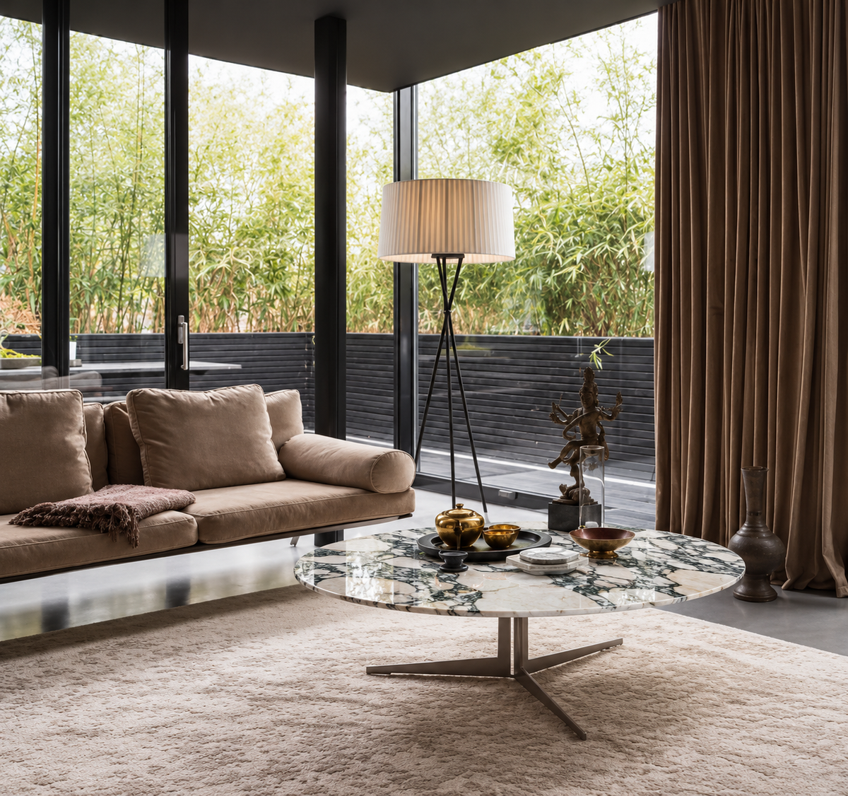 Fly Jing Coffee Table