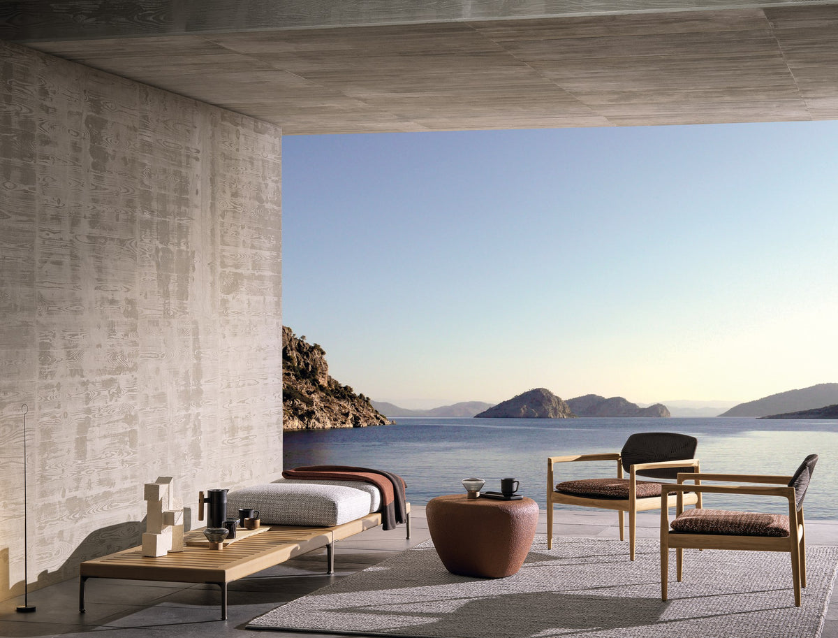 Yoko Cord Outdoor Armchair