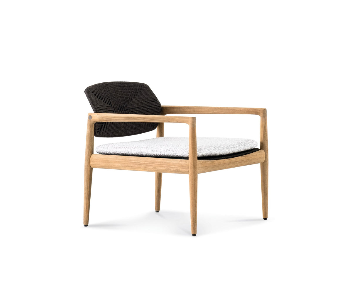 Yoko Cord Outdoor Armchair