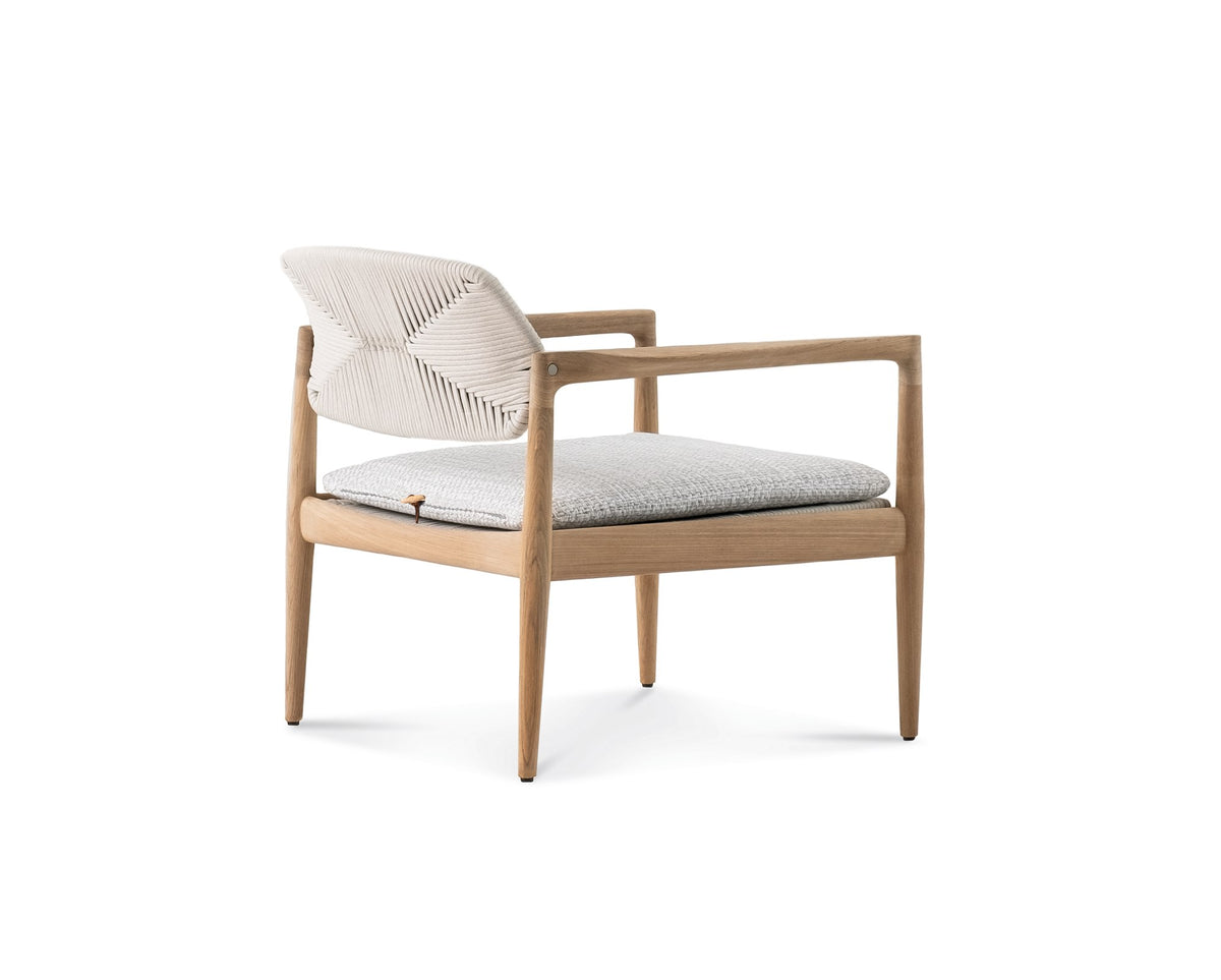 Yoko Cord Outdoor Armchair