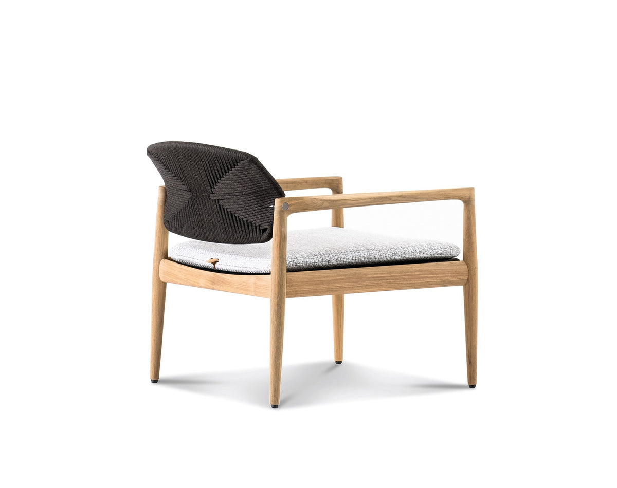 Yoko Cord Outdoor Armchair