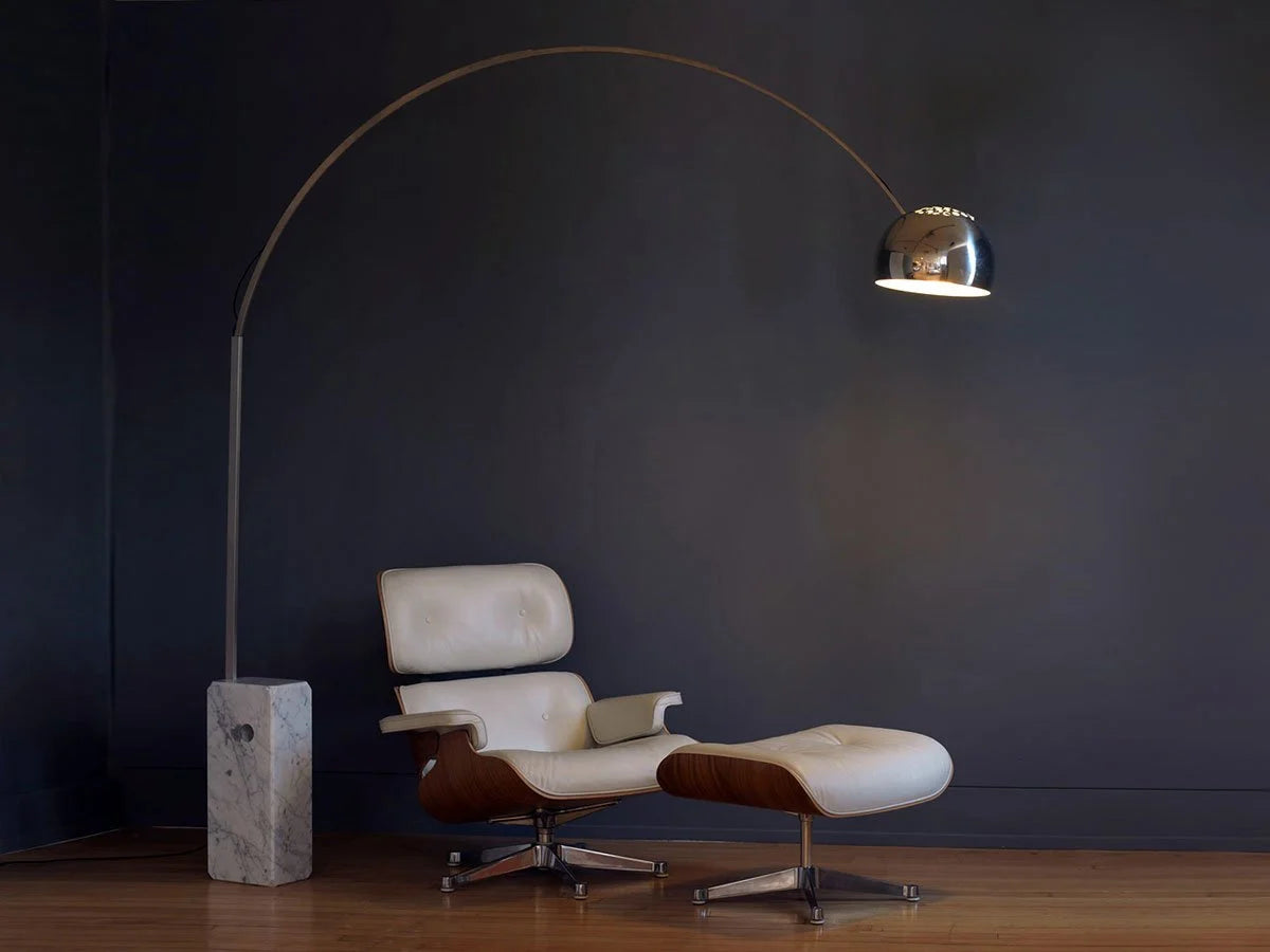 Arco lamp