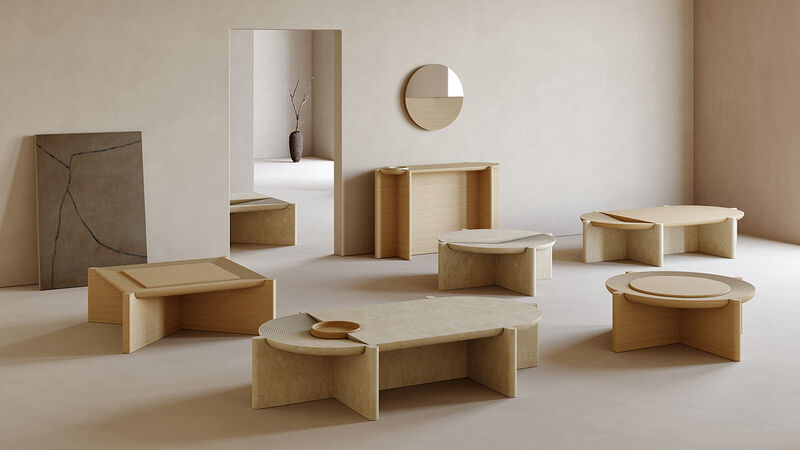Arkhe No 1 Coffee Table