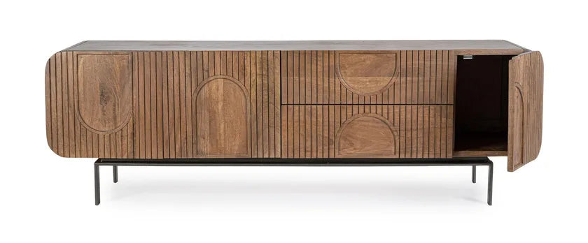 Orissa TV Cupboard With 3 Door
