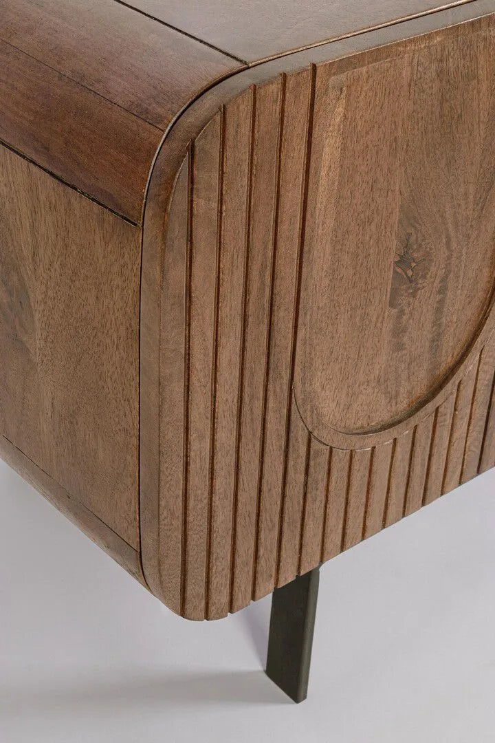 Orissa TV Cupboard With 3 Door