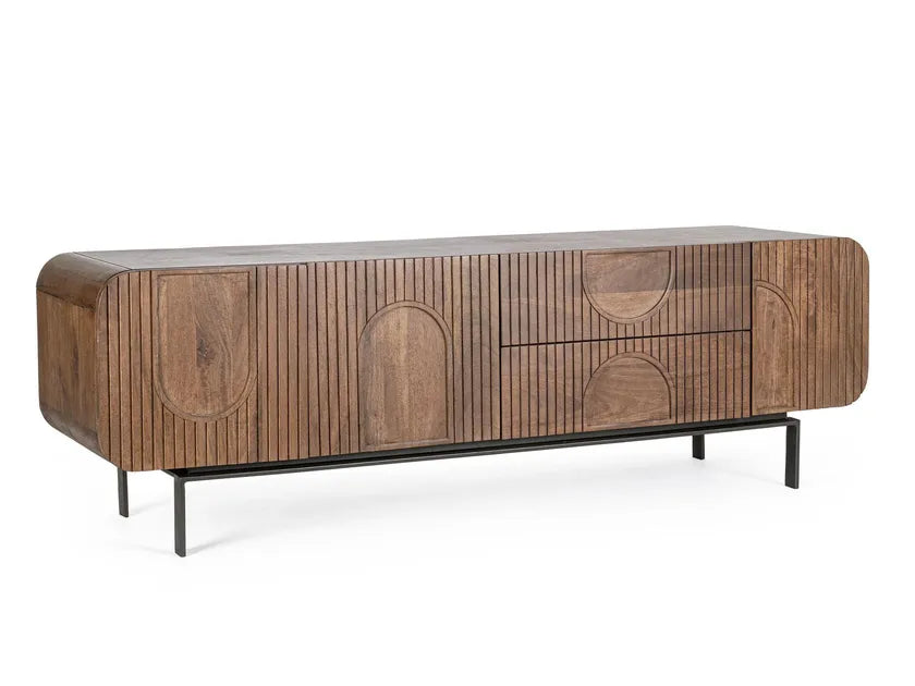 Orissa TV Cupboard With 3 Door