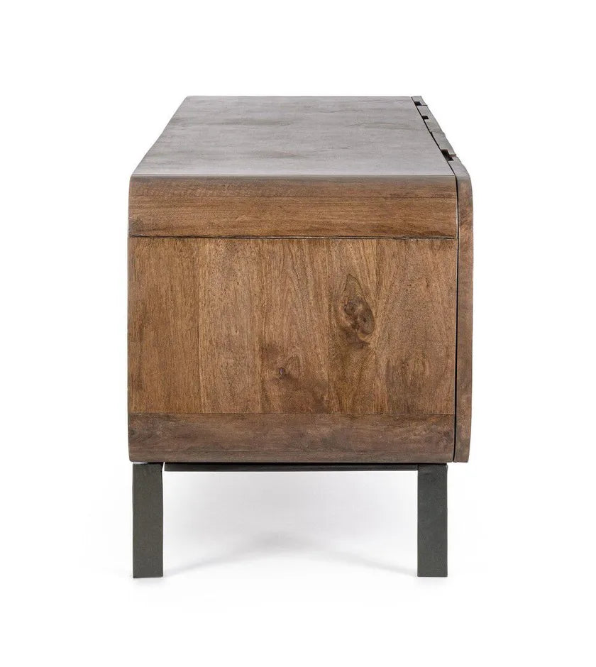 Orissa TV Cupboard With 3 Door