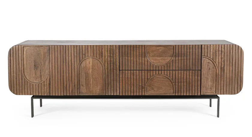 Orissa TV Cupboard With 3 Door