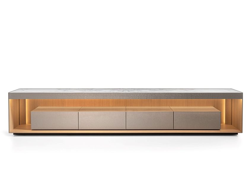Molteni & C. Living Box Sideboard by Vincent Van Duysen
