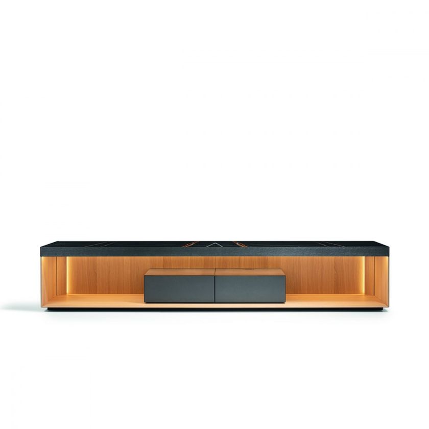 Molteni & C. Living Box Sideboard by Vincent Van Duysen