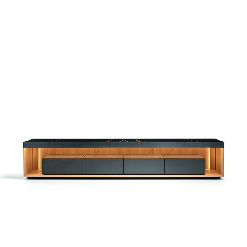 Molteni & C. Living Box Sideboard by Vincent Van Duysen