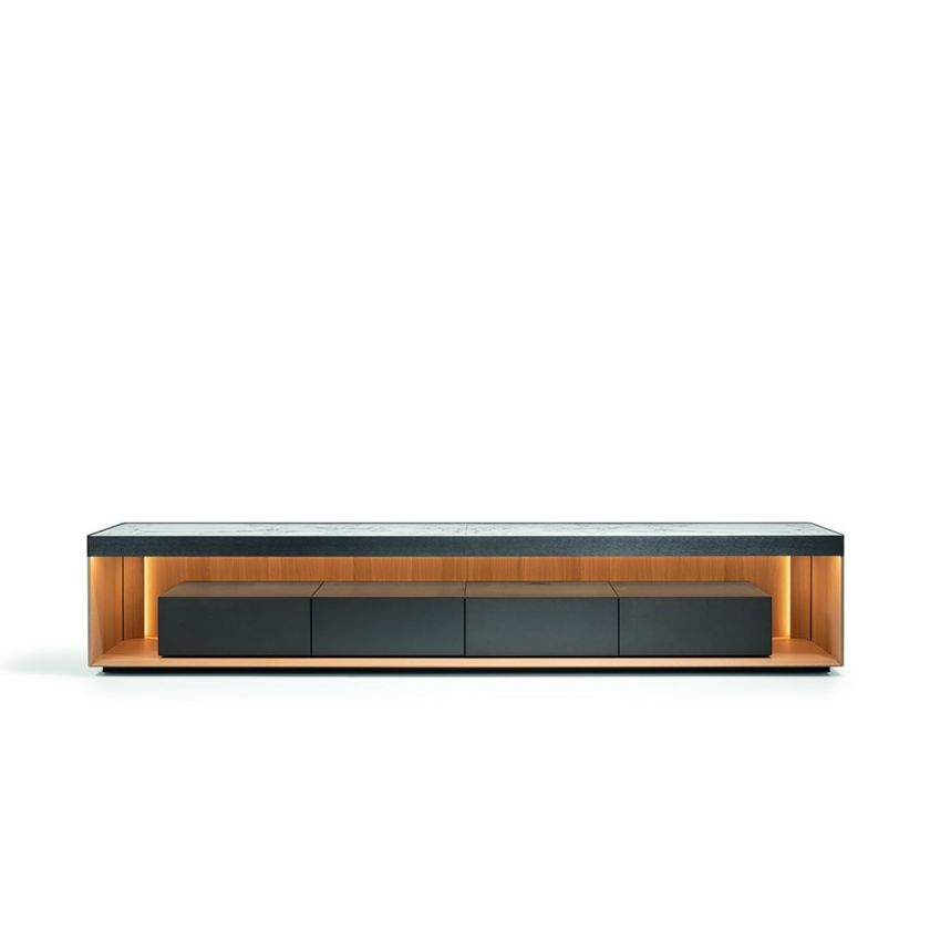 Molteni & C. Living Box Sideboard by Vincent Van Duysen
