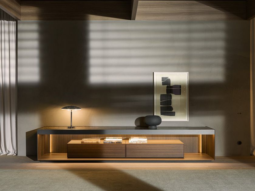 Molteni & C. Living Box Sideboard by Vincent Van Duysen