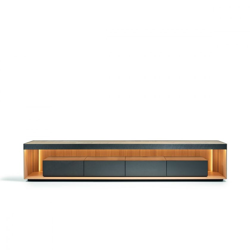 Molteni & C. Living Box Sideboard by Vincent Van Duysen