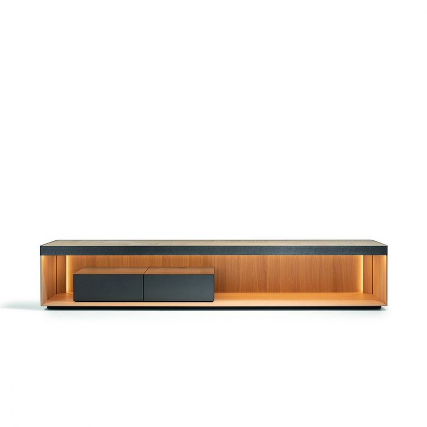 Molteni & C. Living Box Sideboard by Vincent Van Duysen