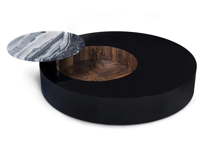 Orbital Coffee Table