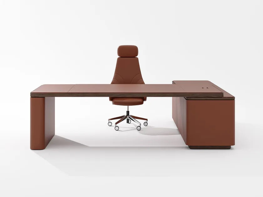 Flow Executive Desk – Jeffsfurniture