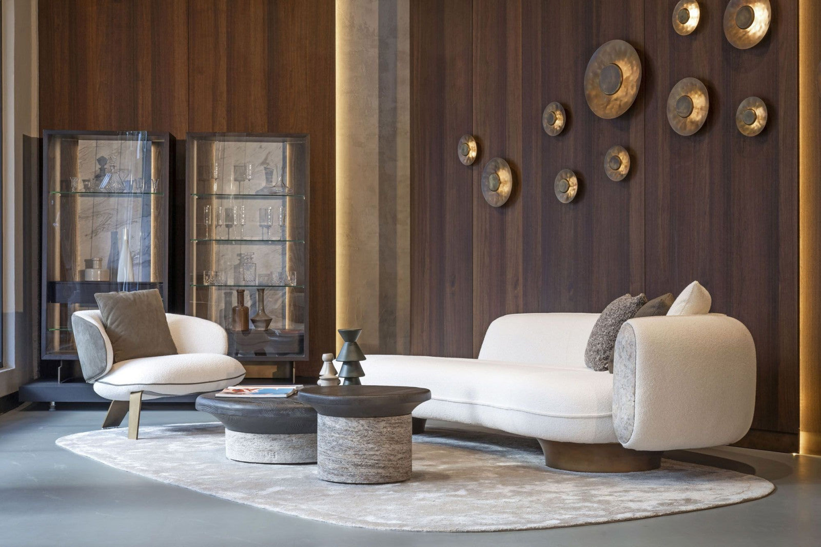 Suspence Coffee Table
