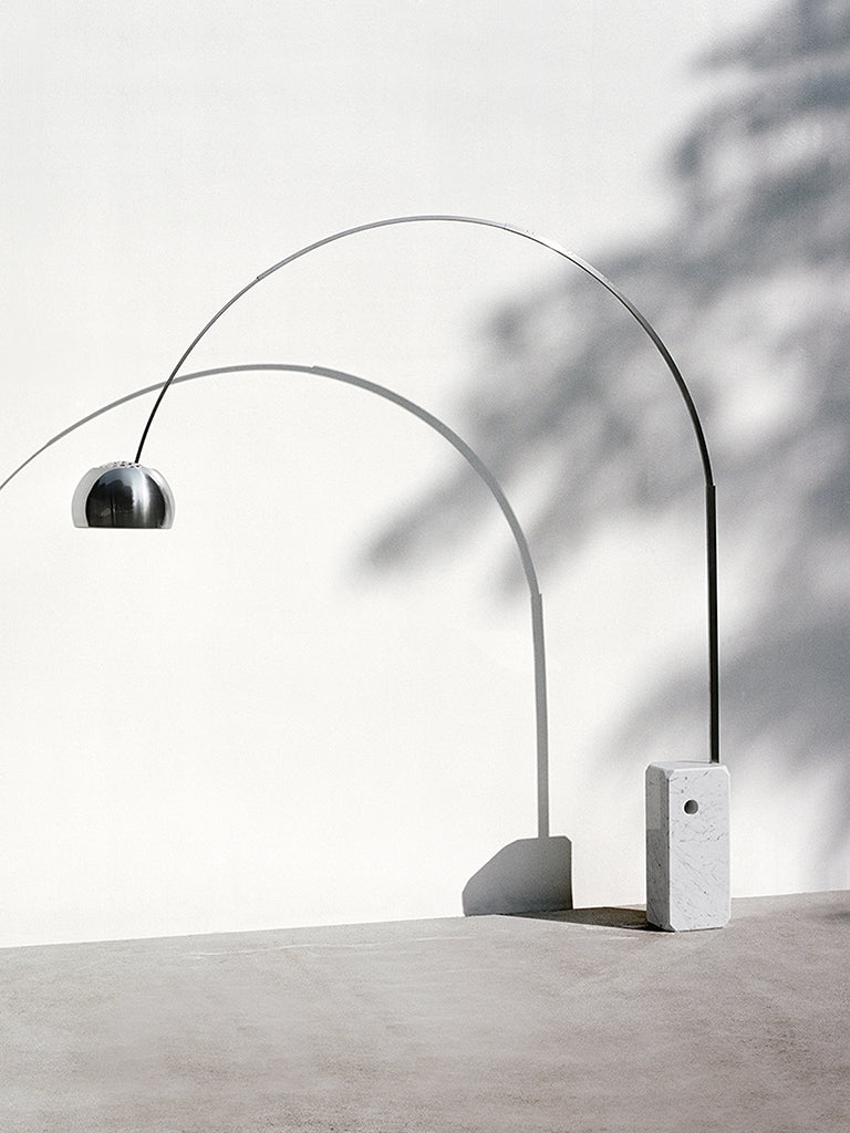 Arco lamp