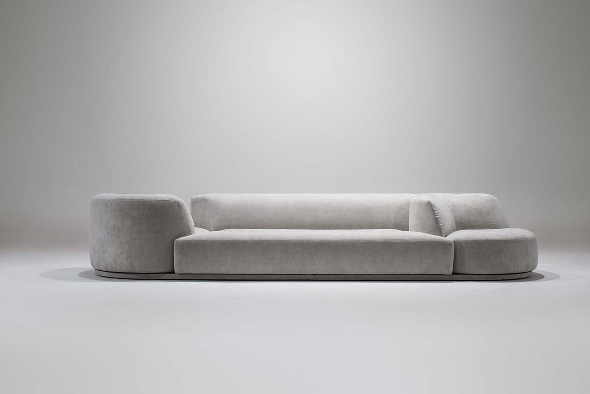 Limitless Duo Swivel Sofa