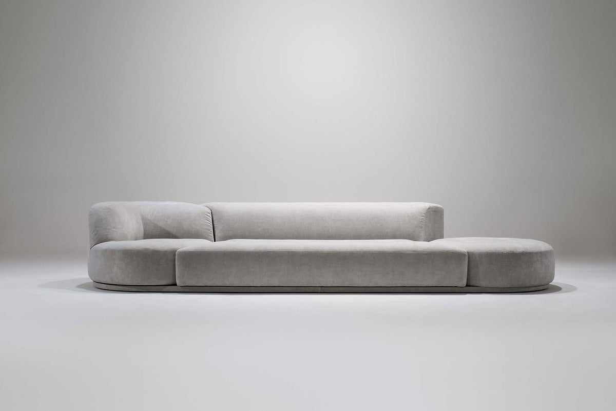 Limitless Duo Swivel Sofa
