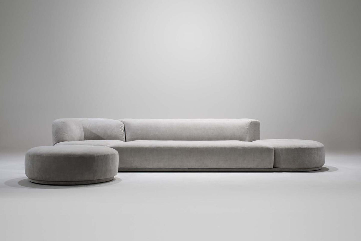 Limitless Duo Swivel Sofa