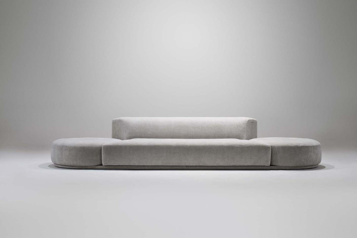 Limitless Duo Swivel Sofa