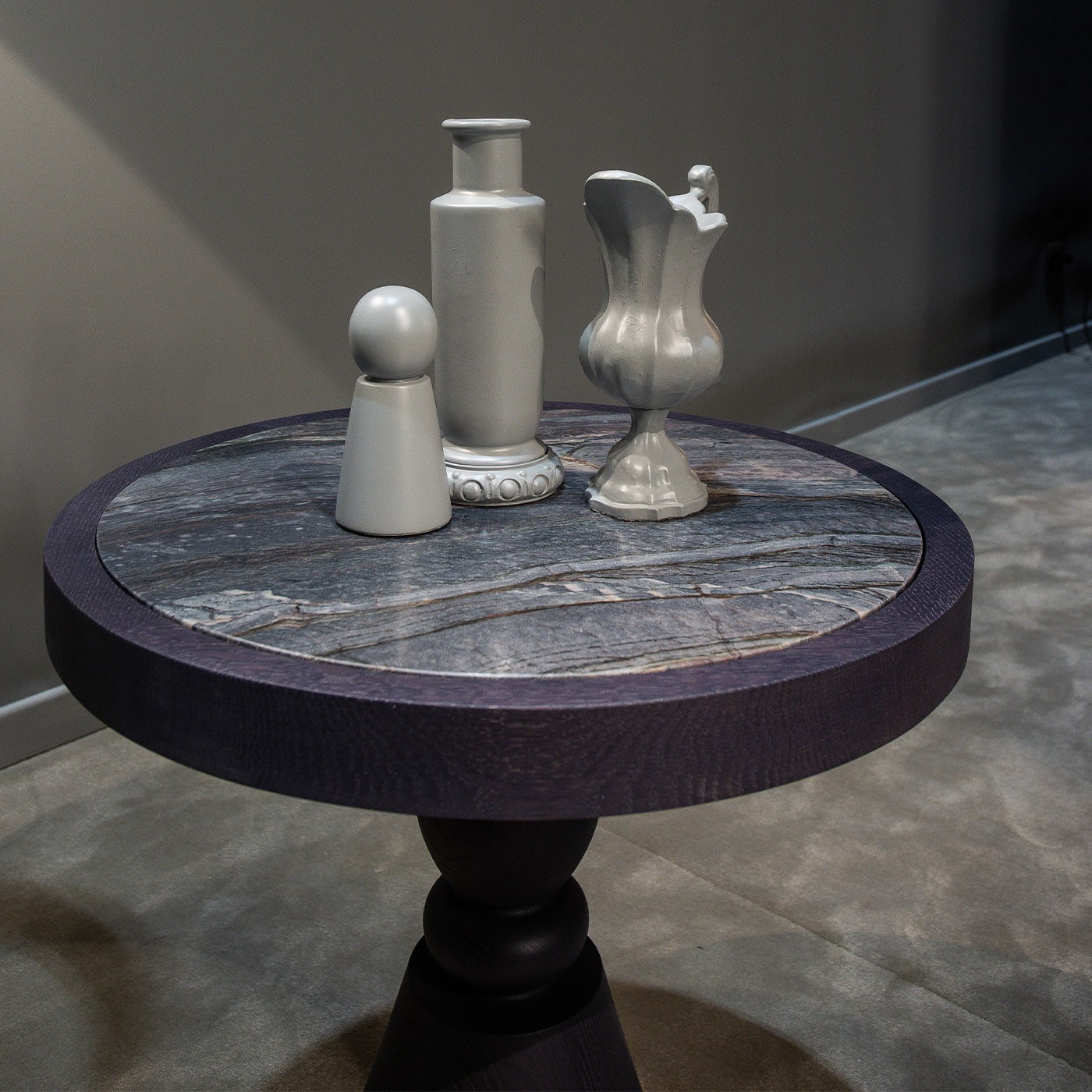 Rose Roundel Side Table