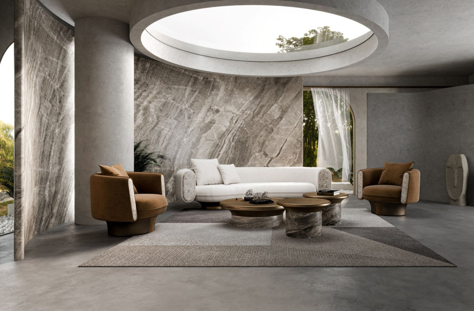 Suspence Coffee Table