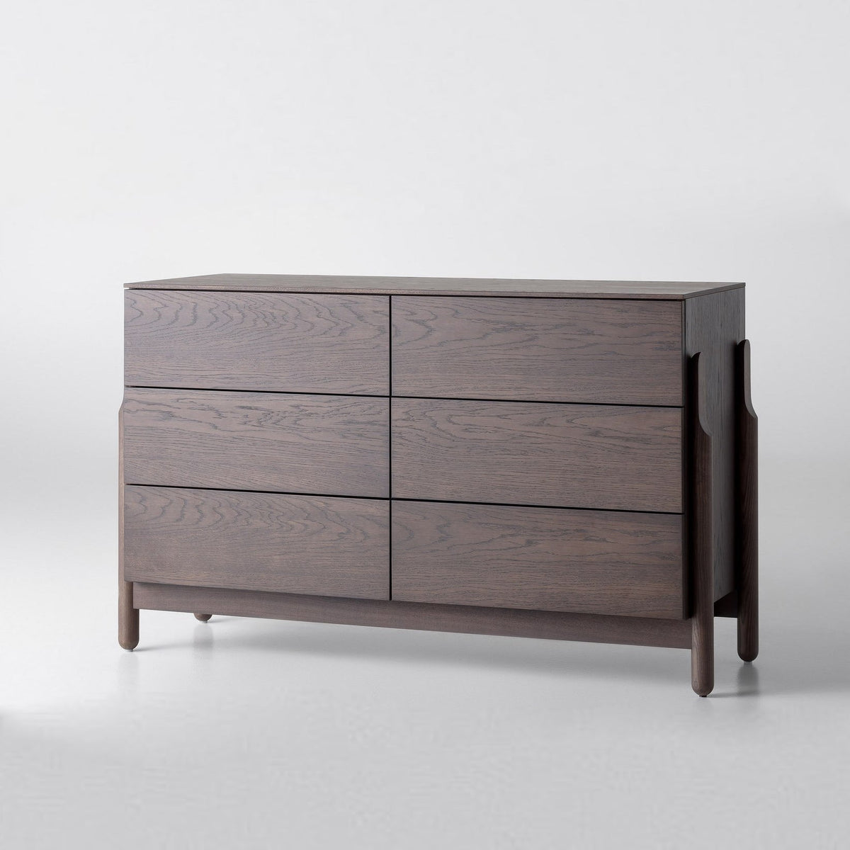 Ash Chest Drawer Table – Jeffsfurniture