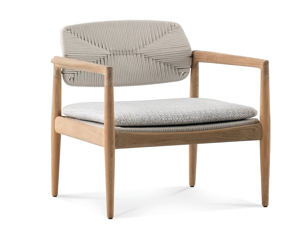 Yoko Cord Outdoor Armchair