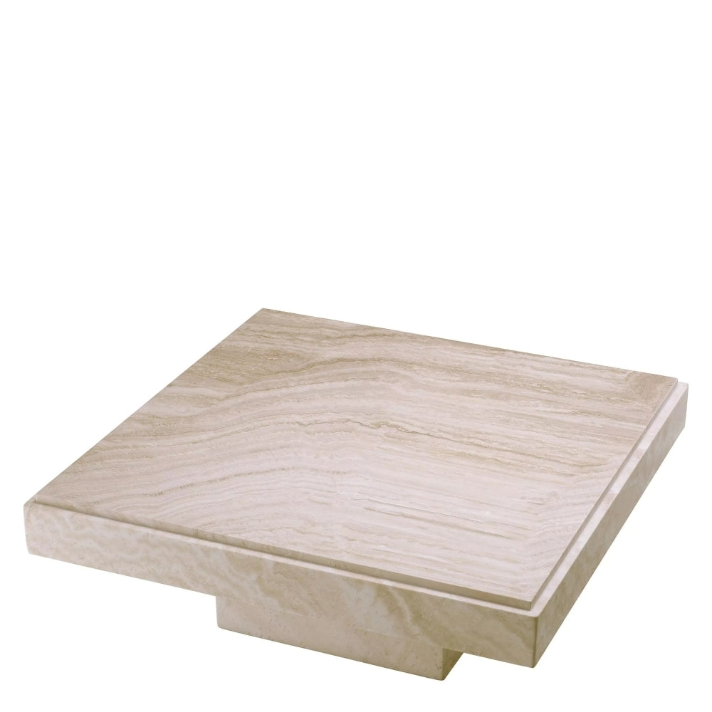 Eichholtz Sartoria Travertine Coffee Table