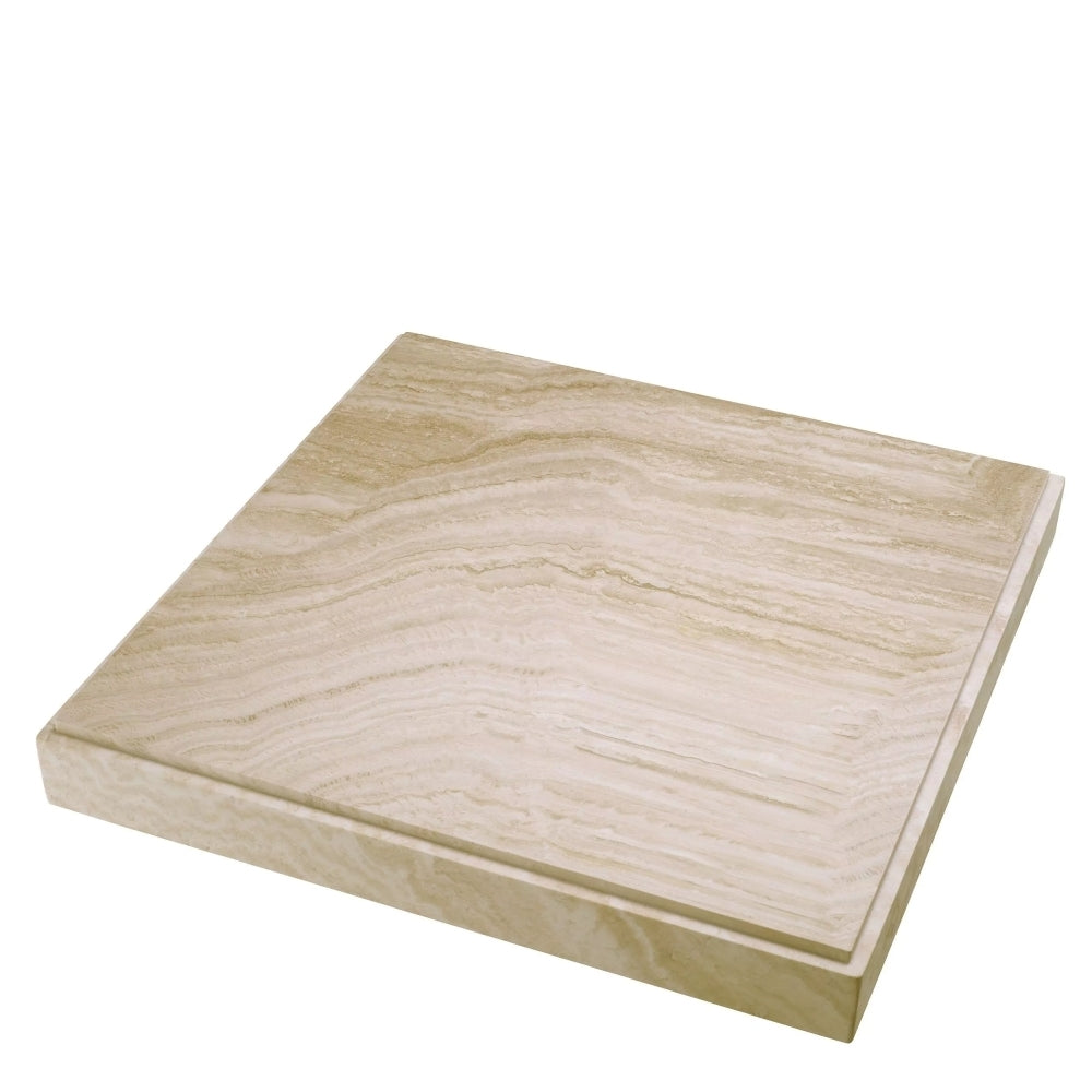 Eichholtz Sartoria Travertine Coffee Table