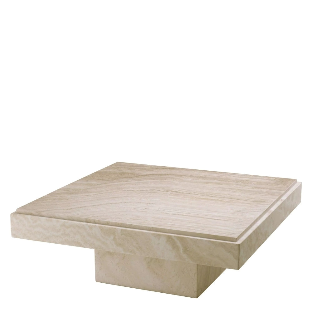 Eichholtz Sartoria Travertine Coffee Table