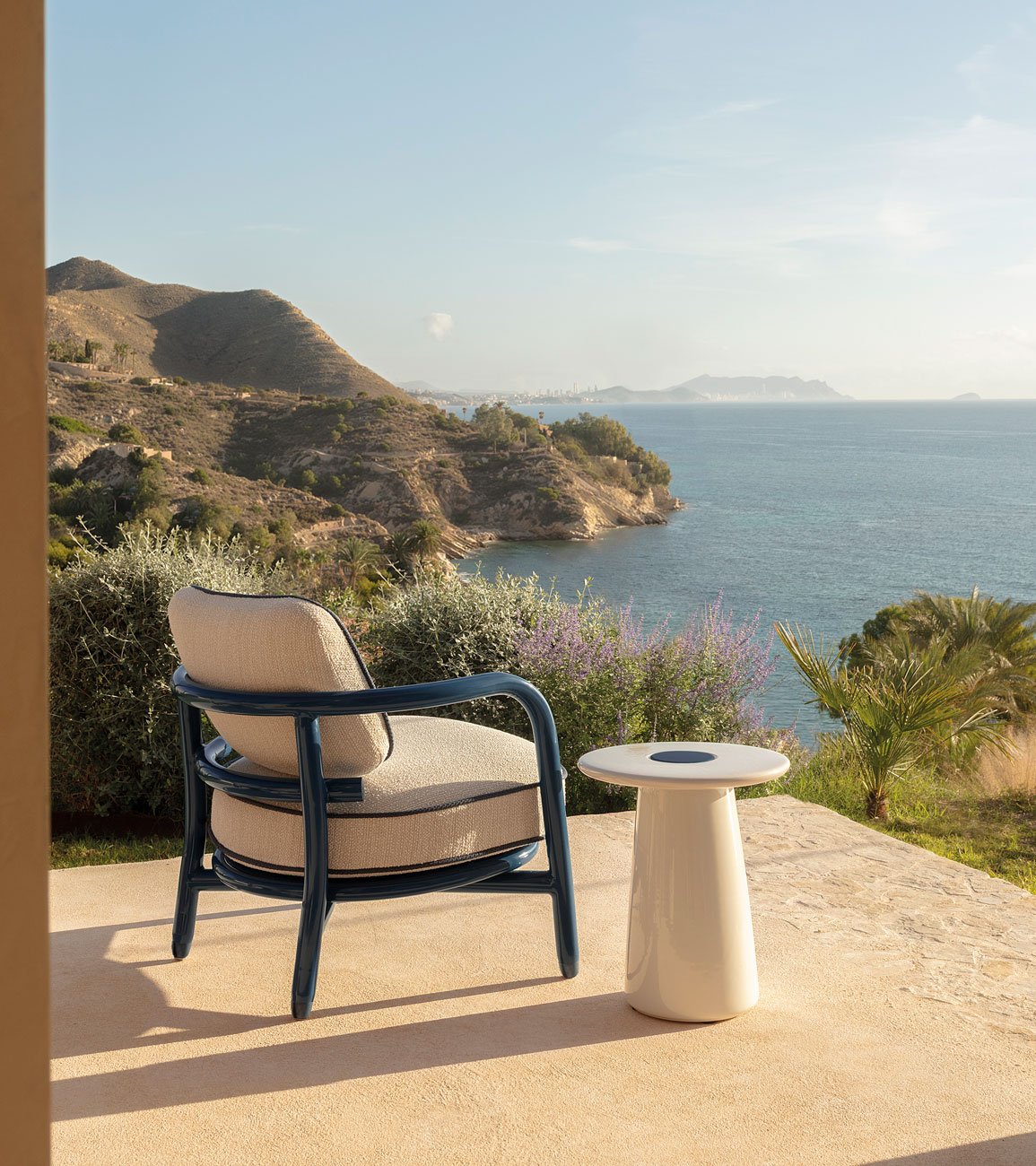 Meridies Armchair Outdoor