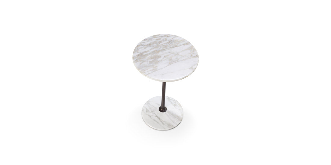 Arnold Round Side Tables