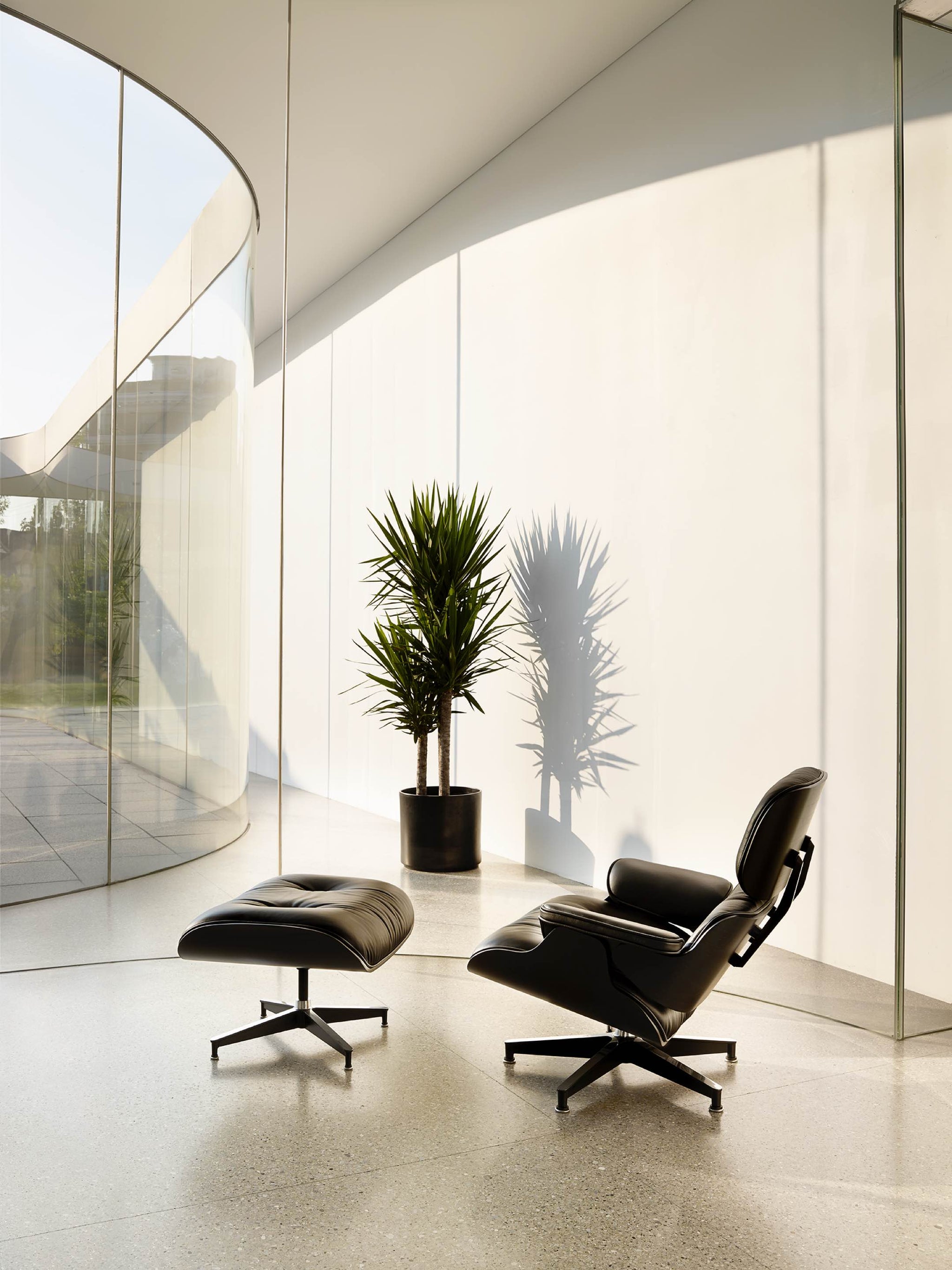 Eames Lounge Chair – Jeffsfurniture