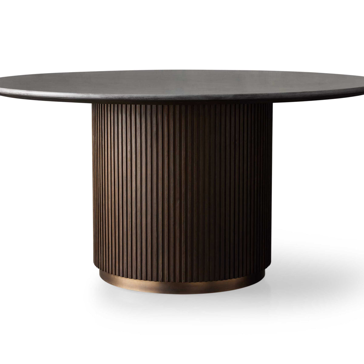 Finnely marble dining table – Jeffsfurniture