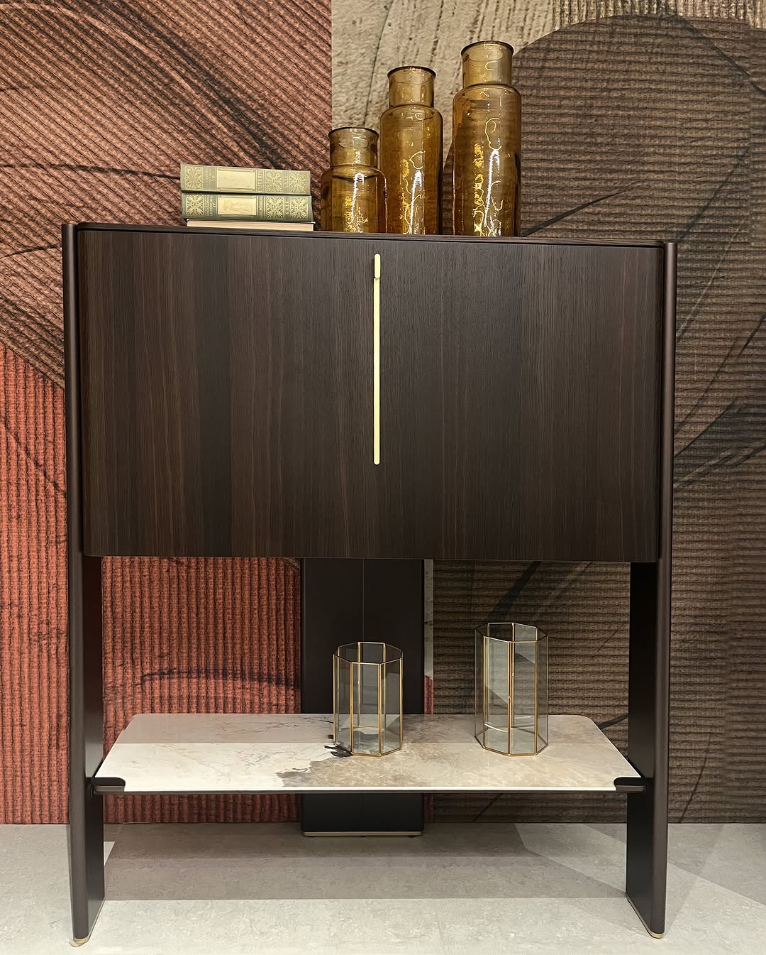 Cremona Bar Cabinet