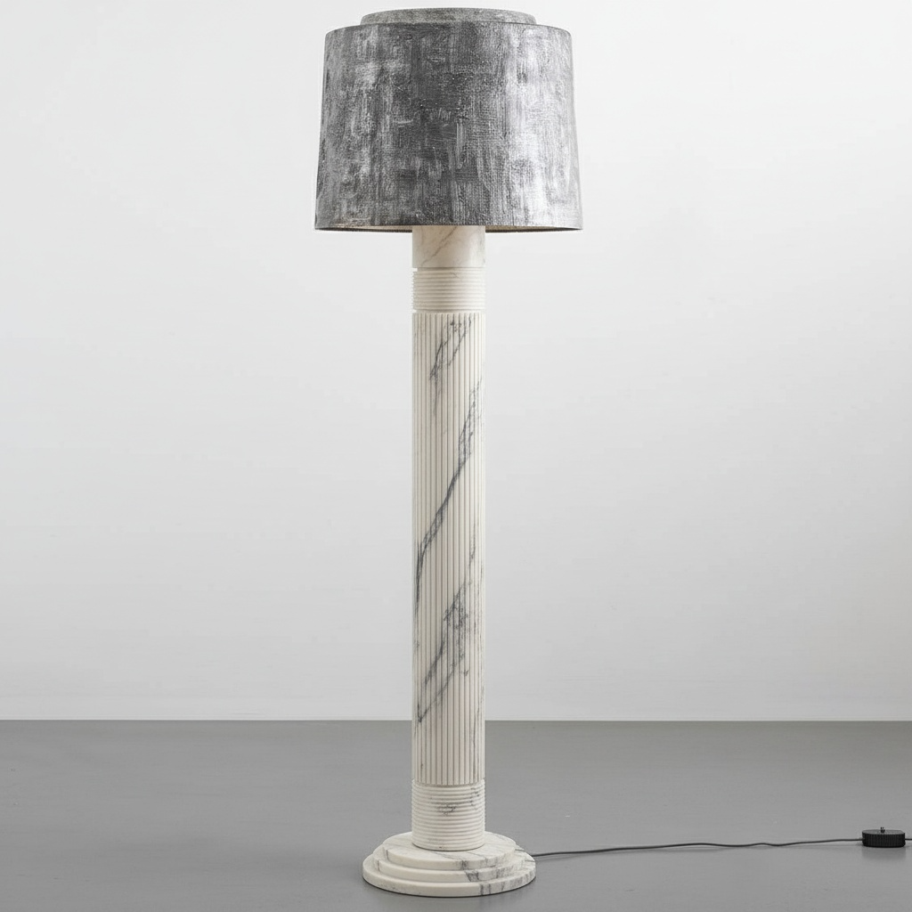 COLONNE FRANCAISE FLOOR LAMP