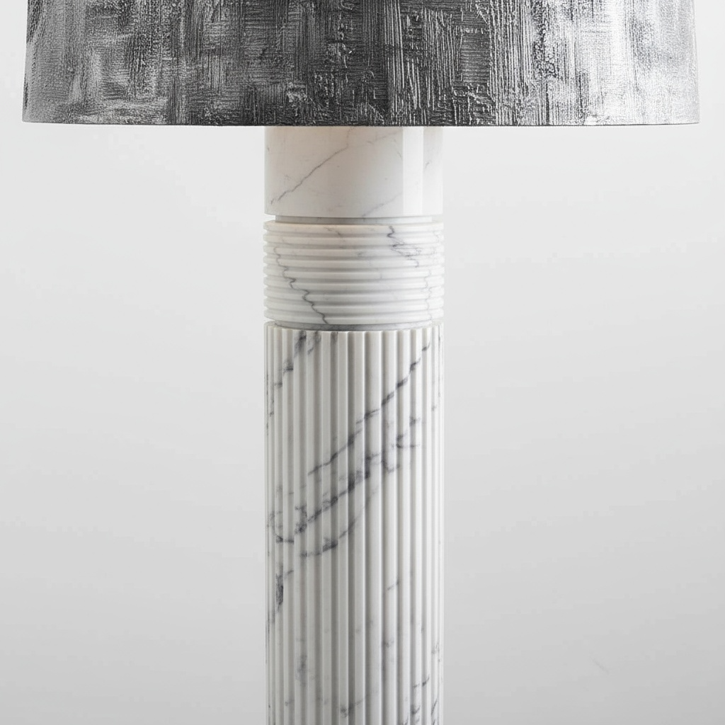 COLONNE FRANCAISE FLOOR LAMP