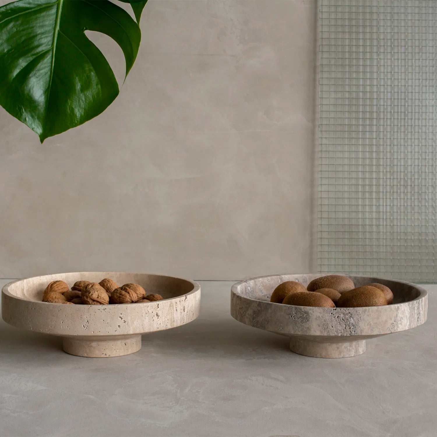 Alor Marble Bowl