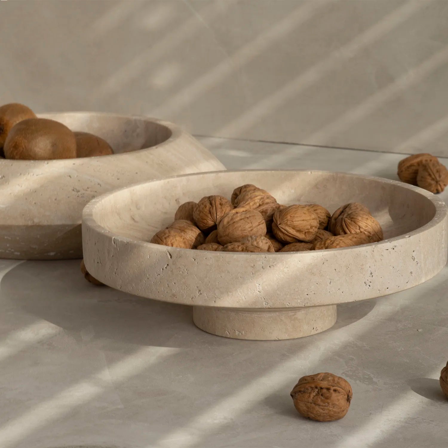 Alor Marble Bowl